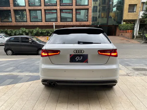 Audi A3 S-line