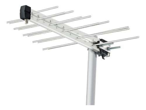 Antena Tda Tv Digital Hd Alta Ganancia