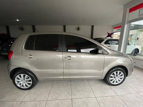 Volkswagen Fox 1.6 Mi 8v Flex 4p Manual