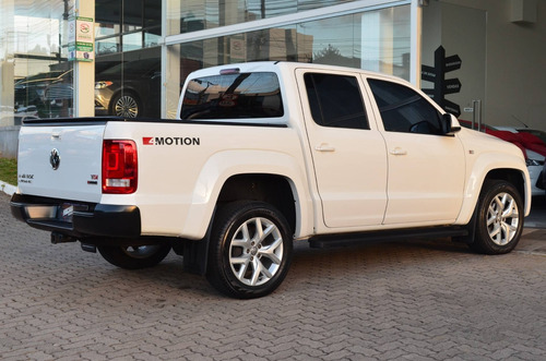 Volkswagen Amarok 2.0 Comfortline 4x4 Cd 16v Turbo