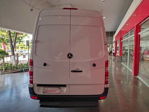 Mercedes-Benz Sprinter Furgão 2.2 Cdi 415 Longo Teto Alto 10,5m3 5p