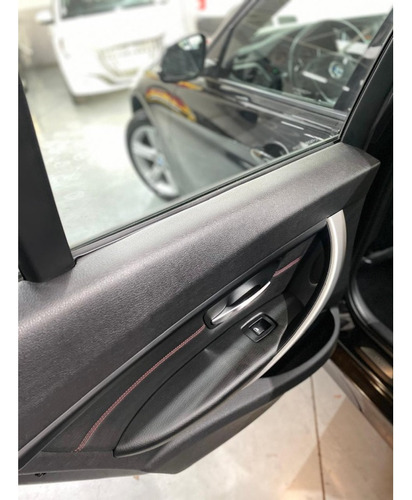 BMW 320i 2.0 16V TURBO ACTIVE FLEX 4P AUTOMÁTICO