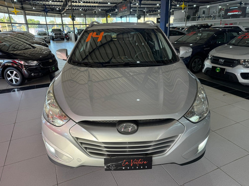 Hyundai IX35 2.0 MPI 4X2 16V