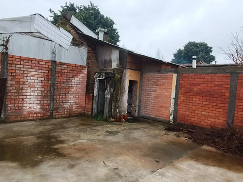 Se Vende Propiedad Pleno Centro Comuna De Nacimiento