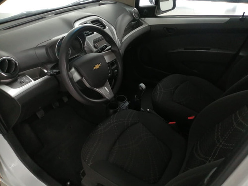 Imagen 6 de 13 de Chevrolet Beat 2018 1.2 Hb Lt Mt