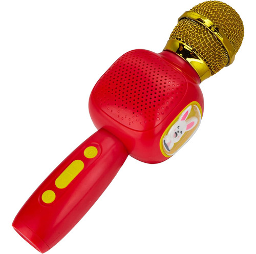 Contixo Micrófono Para Niños, Micrófono De Karaoke Bluetooth
