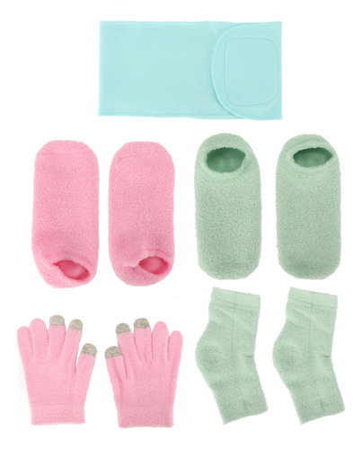 Guantes De Reparación Hidratantes Toque Cómodo Reutilizable