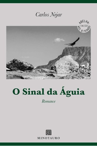 O Sinal Da Águia, De Nejar, Carlos. Editora Minotauro Em Português
