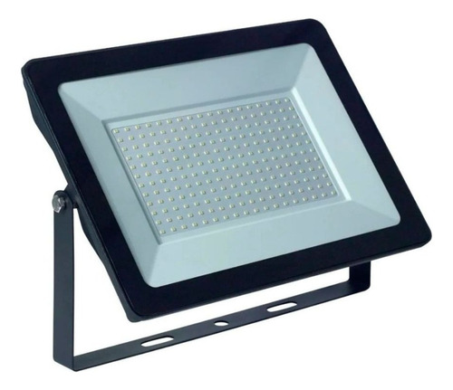 Proyector Foco Reflector Led 30w 2400lm Luz Fría Exterior Sc