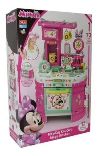 Cocina de minnie mouse mercadolibre new arrivals
