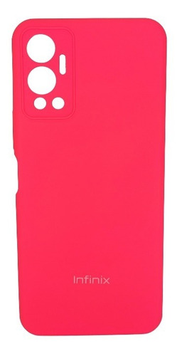 Forro Case Estuche Original Infinix Hot 12 Tienda Fisica