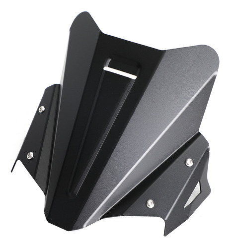 Parabrisas Para Yamaha Mt-09 2021-2022 Negro