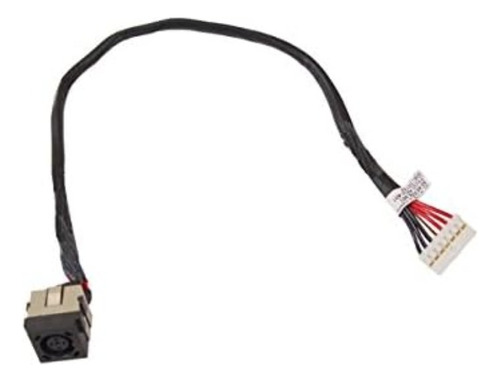  Jack Dc Cable Para Dell Vostro 3400 3500