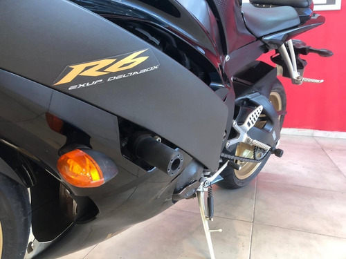 Yamaha R6 600cc Excelente Oportunidad