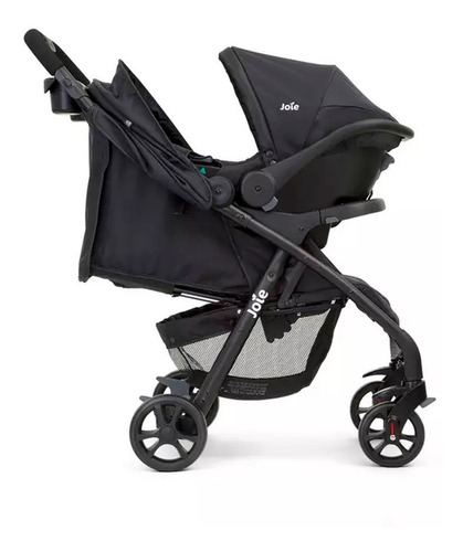 Imagen 4 de 8 de Coche Travel Joie Muze Infanti Con Huevito =butaca Auto