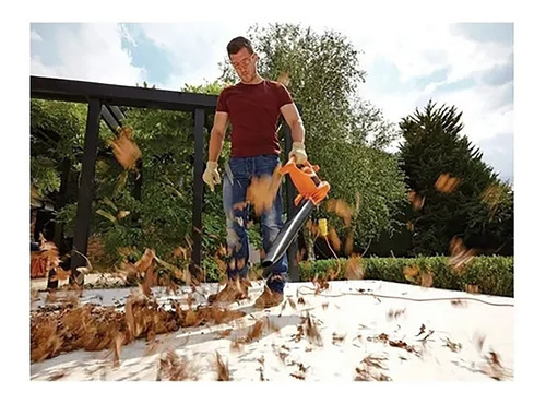 Imagen 5 de 8 de Sopladora Aspiradora Black+decker Bv25 Eléctrica 2500w 220v