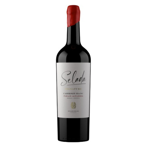 Vino Selada Signature Cabernet Franc 750ml- Ideal Regalo