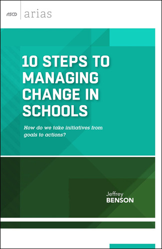 Libro: 10 Steps To Managing Change In Schools: How Do We To