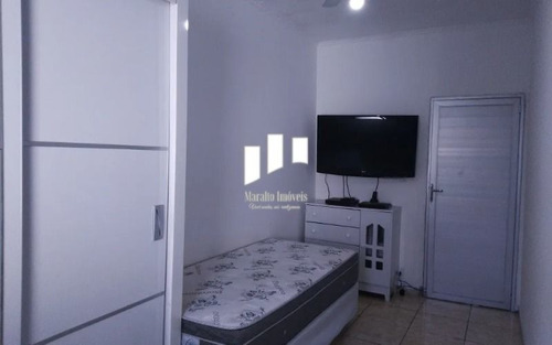 Imagem 3 de 13 de Casa Térrea 2 Dormitórios Em Praia Grande S. Paulo.