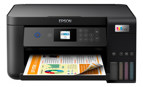 Impresora Multifuncional Epson L4160 Wifi Duplex 