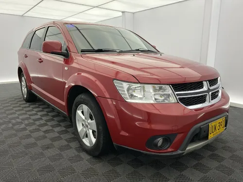 Dodge Journey 2.4 Se Fl