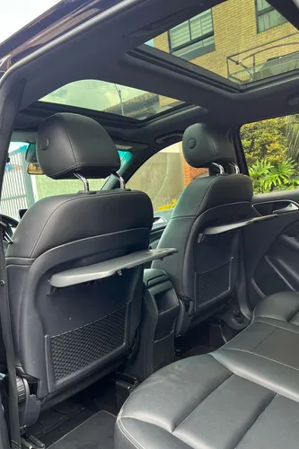 Mercedes-Benz Clase B 1.6 Blueefficiency
