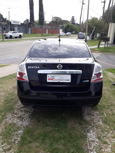 Nissan Sentra Tekna 2.0 Mod. 2011