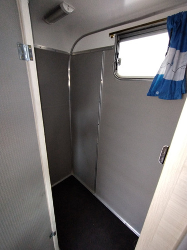 Casa Rodante Lomas Camping Ronik Lomas Aero 450 Homologada