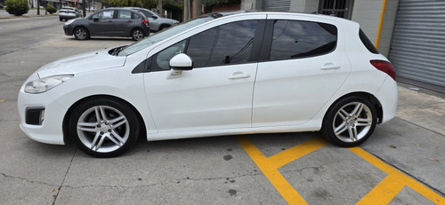 Peugeot 308 1.6 Feline Hdi 115cv
