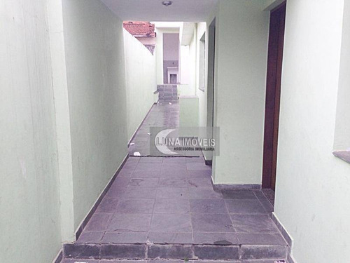 Imagem 7 de 17 de Casa Com 2 Dormitórios À Venda, 89 M² Por R$ 450.000,00 - Jordanópolis - São Bernardo Do Campo/sp - Ca0470