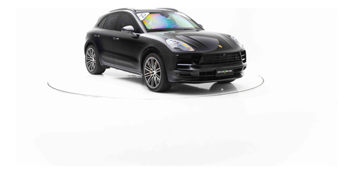 Porsche Macan Porsche Macan S 3.0 V6 Bi-turbo (Aut)