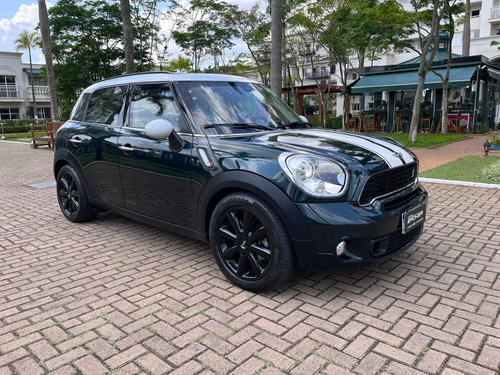 Mini Countryman 1.6 S TURBO 16V 184CV GASOLINA 4P AUTOMÁTICO