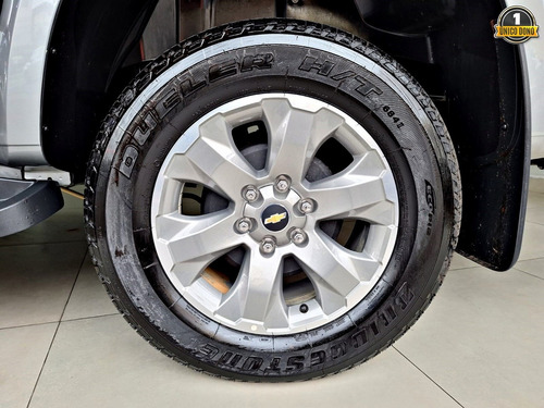 Chevrolet S-10 2.8 16V TURBO DIESEL LTZ CD 4X4 AUTOMÁTICO