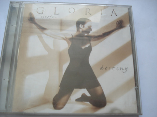 Cd Gloria Estefan Destiny