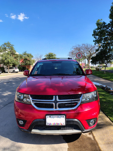 Dodge Journey 3.6 Rt V6 At