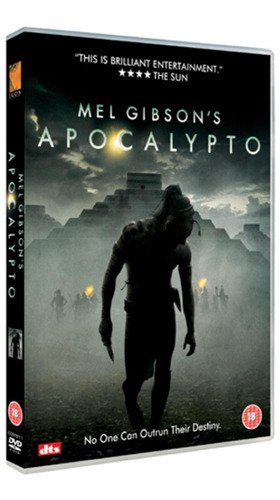 Apocalypto Dvd
