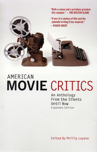 Libro: American Movie Critics: An Anthology From The Silents