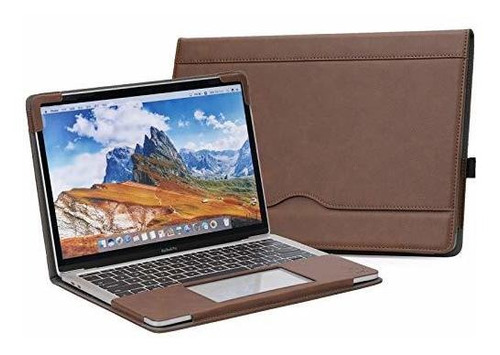 Tytx Funda De Piel Para Macbook Air De 13 Pulgadas 2020 2019