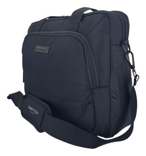 Portafolio Kenneth Cole New York (knp069) Negro Nailon