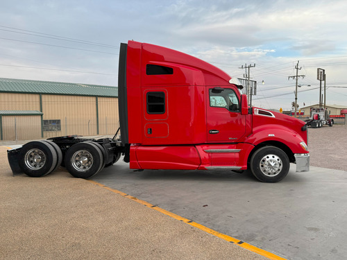 2017 Kenworth T680 Cummins