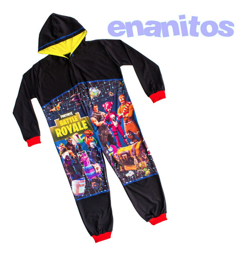 Pijama De Fornite