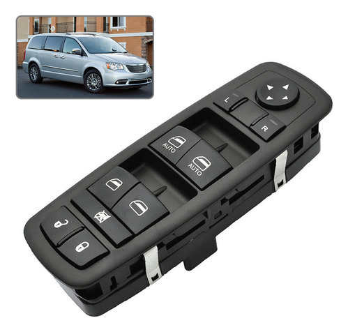 Control Maestro For Chrysler Town & Country V6 3.6l 12-2016