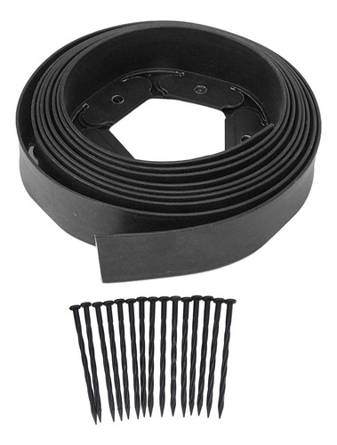 El Kit De Bordes Para Césped Incluye 15 Púas Por Jardín