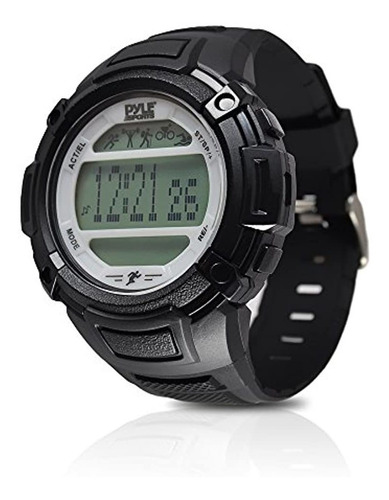 Reloj Digital Multifunción Pyle-sport Past44sl