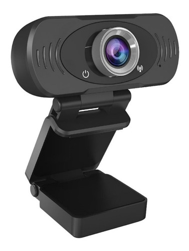 Imagen 1 de 6 de Camara Webcam Xiaomi Full Hd 1080p Con Microfono Zoom