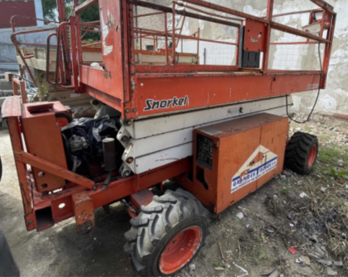 Camion Dodge Dp800