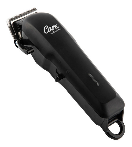 Maquina Cortar Pelo Profesional Peluqueria Recargable + Kit Color Negro