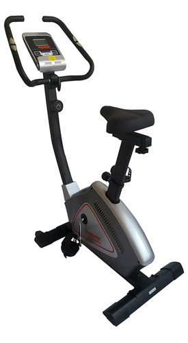 Bicicleta Fija Vertical Athletic 500bv Asiento Ajustable