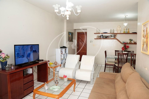 Imagem 4 de 19 de Apartamento Com 3 Dormitórios À Venda, 114 M² Por R$ 350.000,00 - Cocó - Fortaleza/ce - Ap2499
