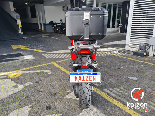Honda X-adv 750cc Nova Com 4.000 Km Escape Akrapovic E Bau